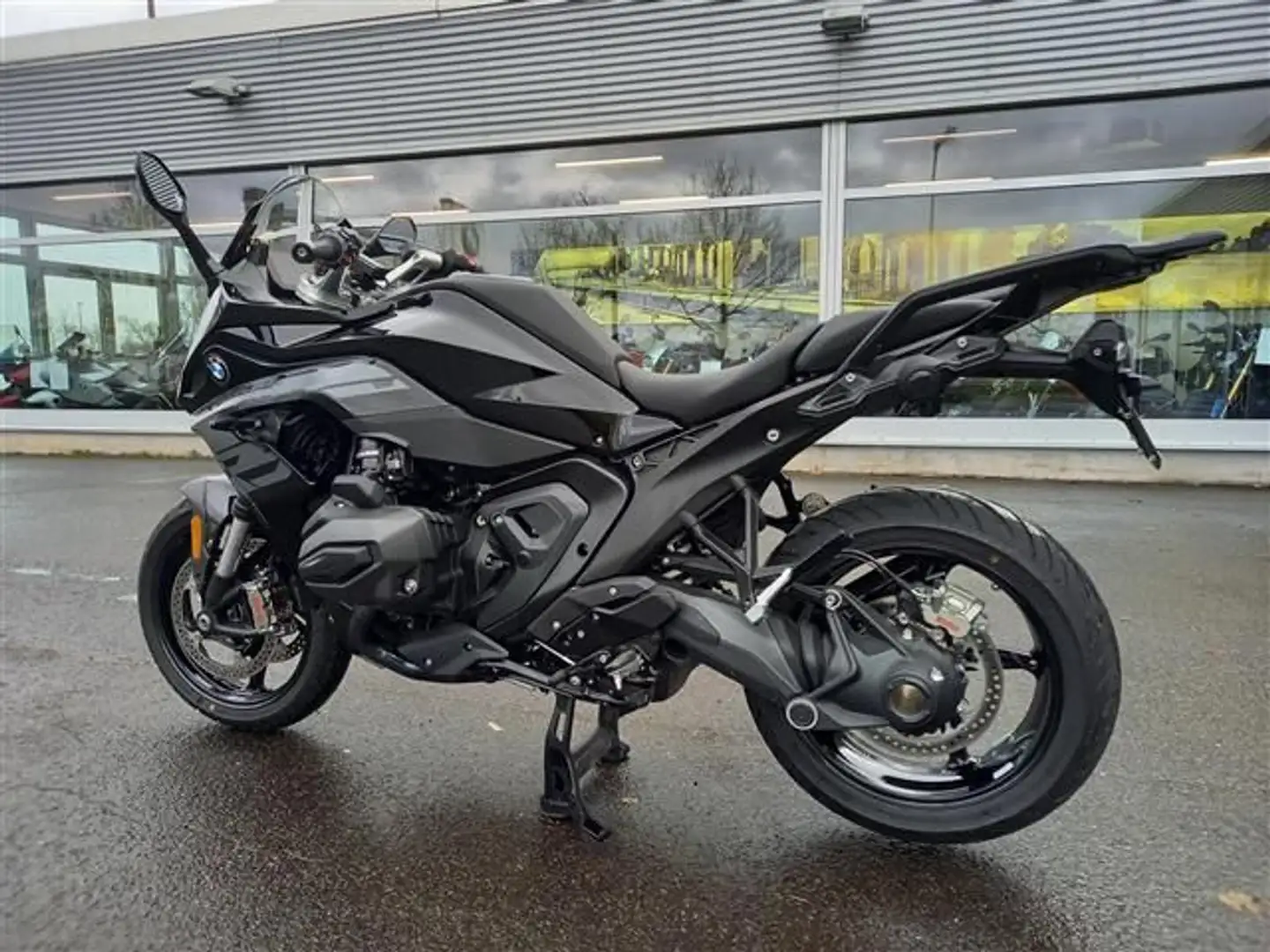 BMW R 1300 RS mit ASA! Noir - 2