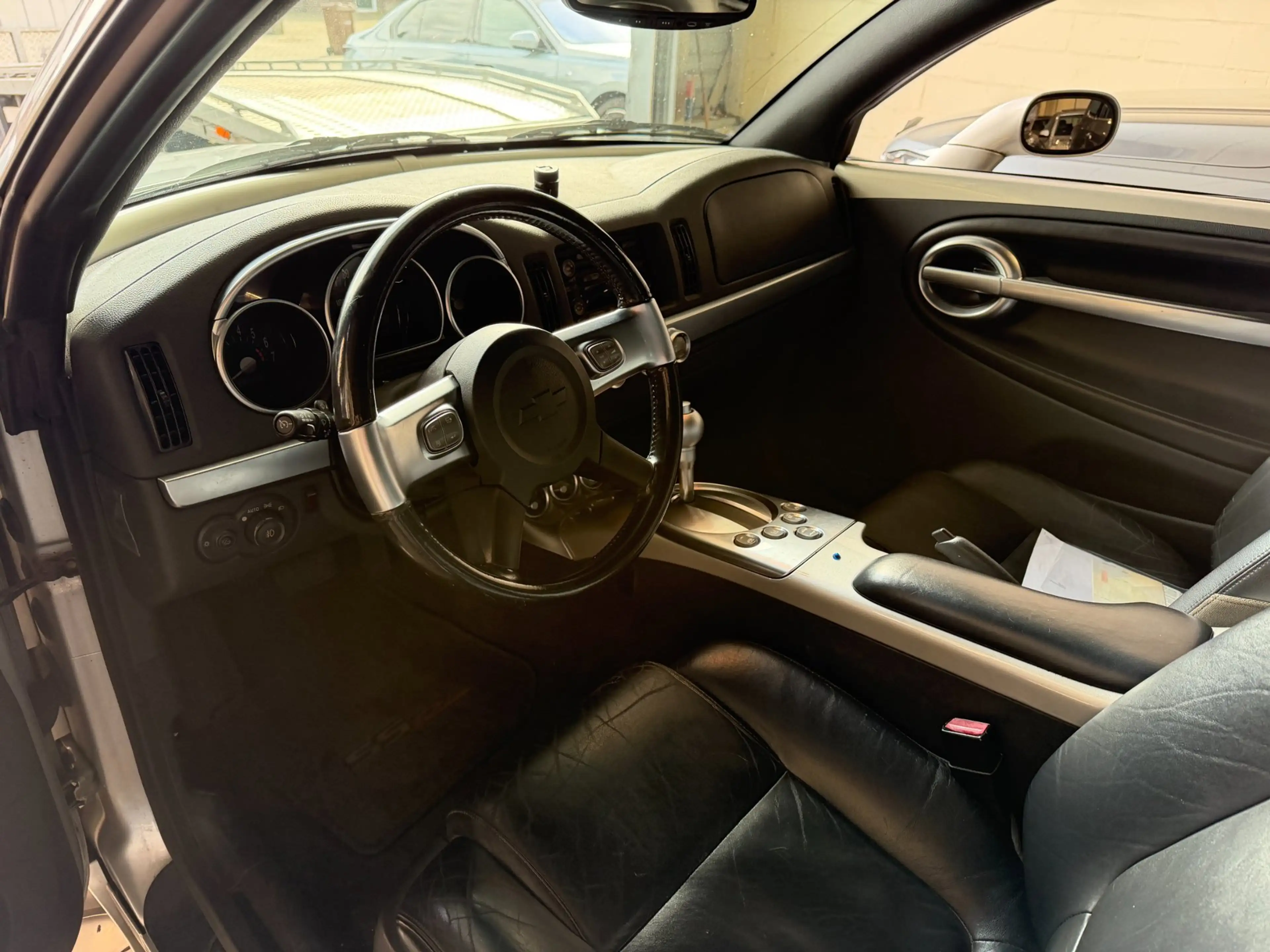Chevrolet SSR CHEVROLET aut 5.3 v8 166123 km zeer mooi — photo 10