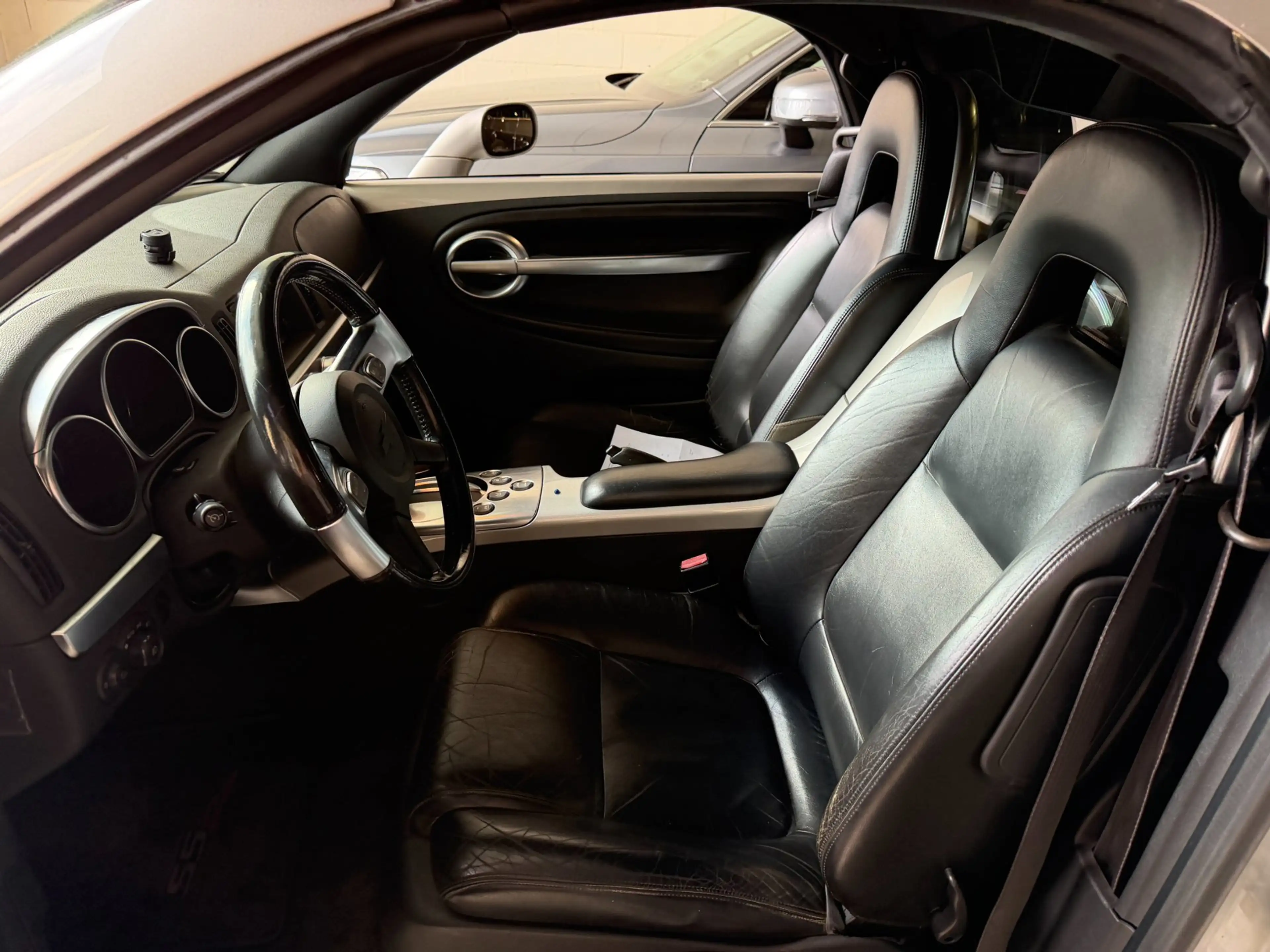 Chevrolet SSR CHEVROLET aut 5.3 v8 166123 km zeer mooi — photo 5