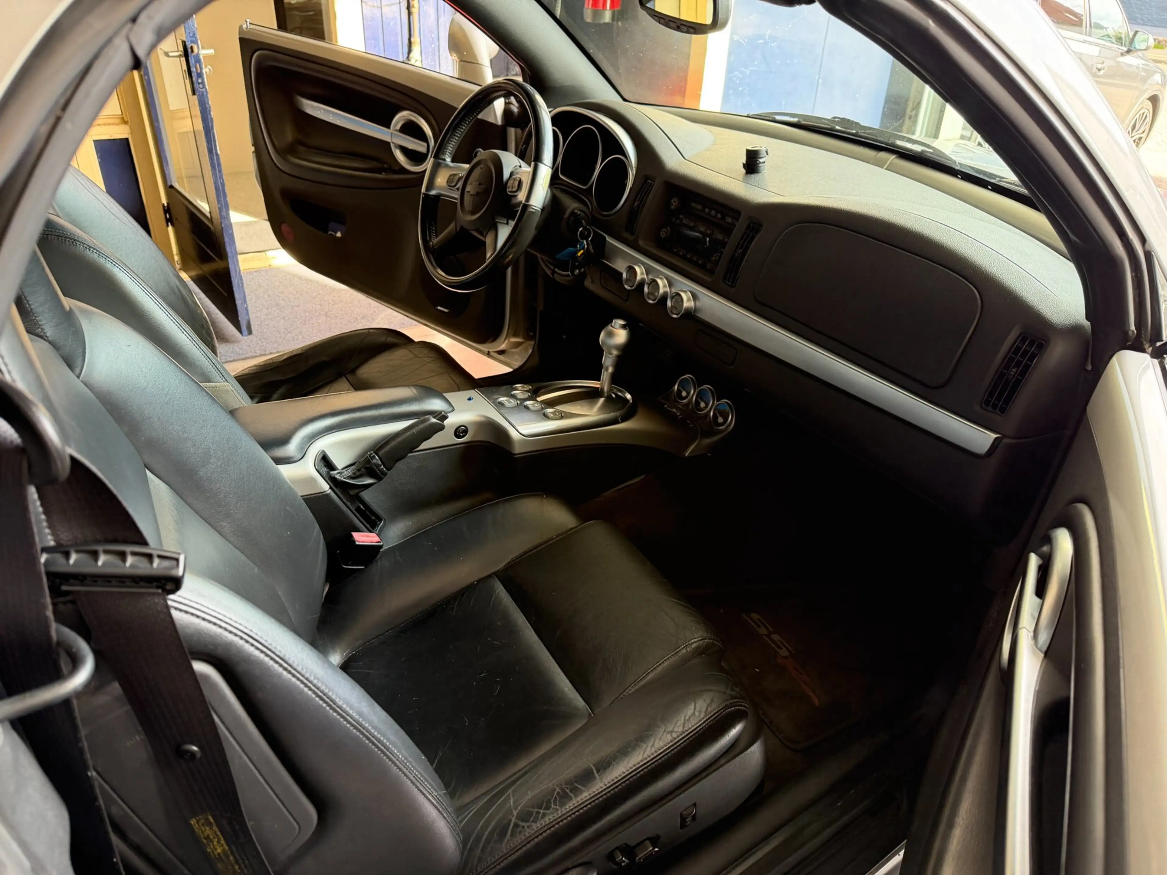 Chevrolet SSR CHEVROLET aut 5.3 v8 166123 km zeer mooi — photo 8