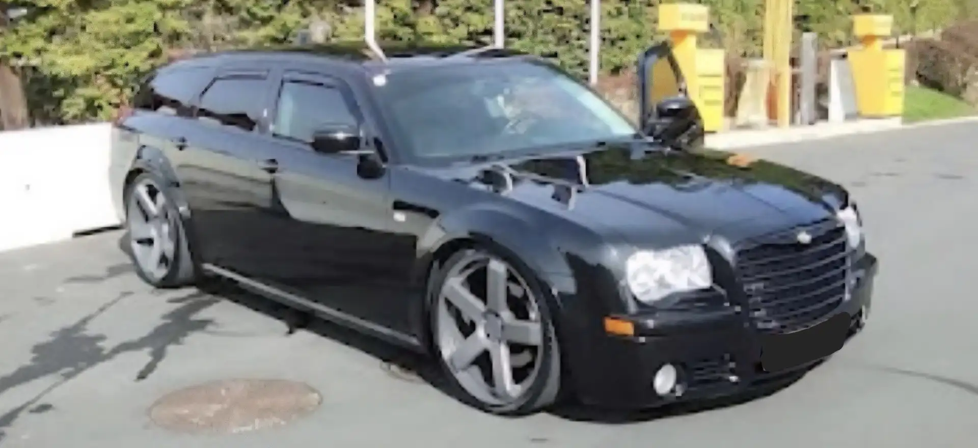 Chrysler 300C 300 C 3,0 V6 CRD SRT Package Aut. - 1