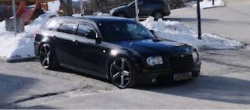 300 C 3,0 V6 CRD SRT Package Aut.