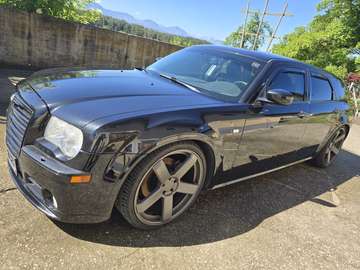300 C 3,0 V6 CRD SRT Package Aut.