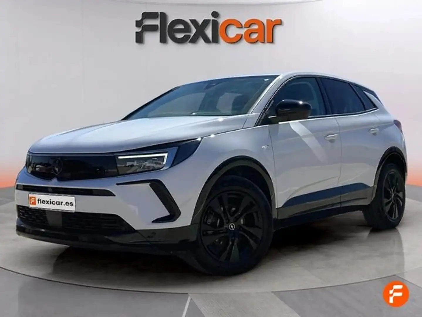 Opel Grandland 1.2 Turbo GS Blanco - 2