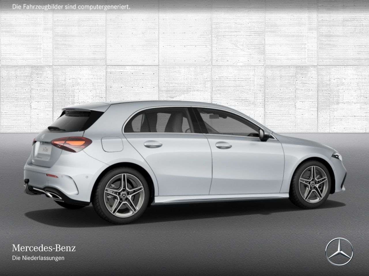 Mercedes-Benz A 250