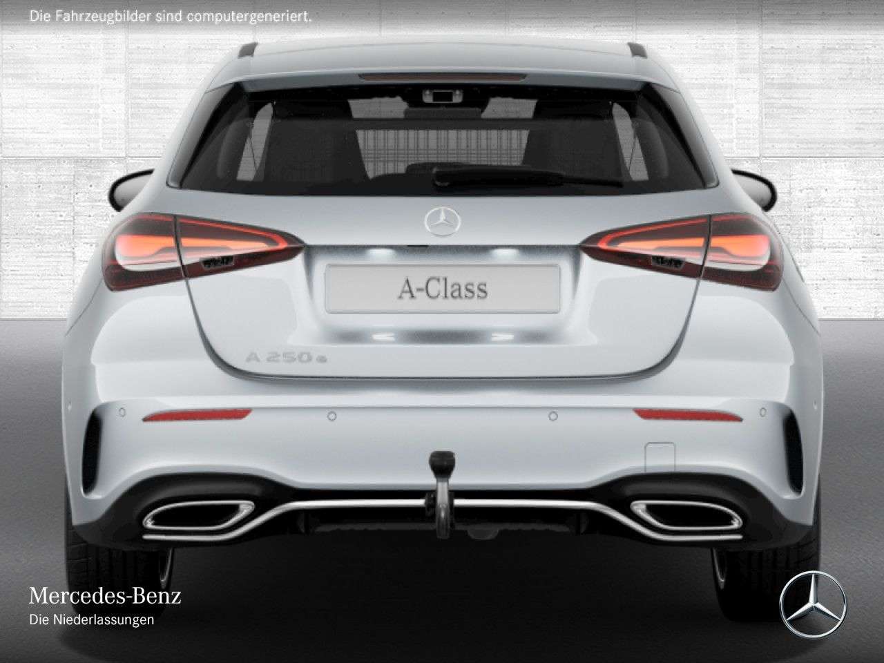 Mercedes-Benz A 250