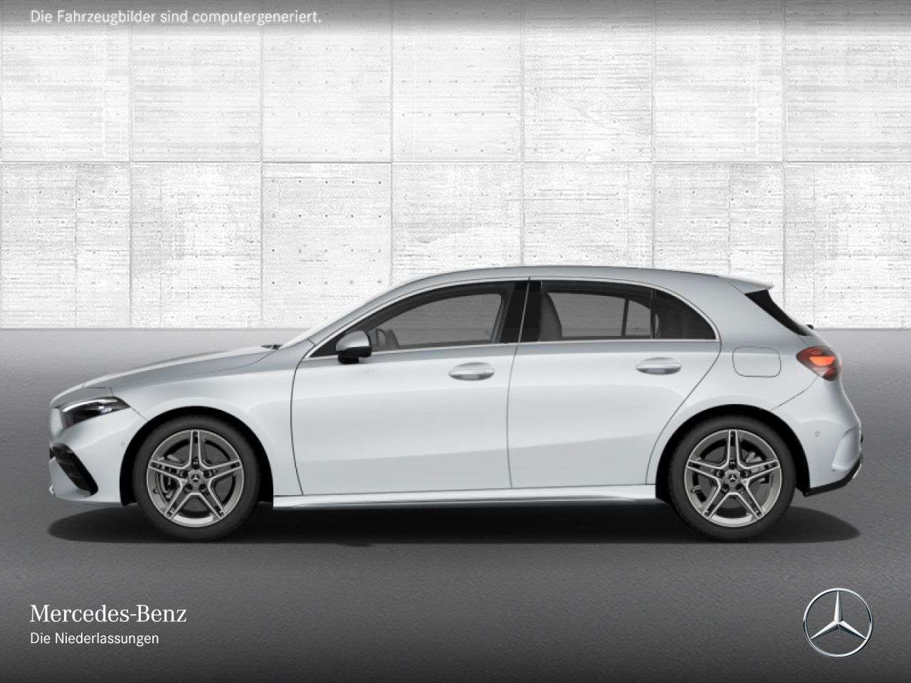 Mercedes-Benz A 250