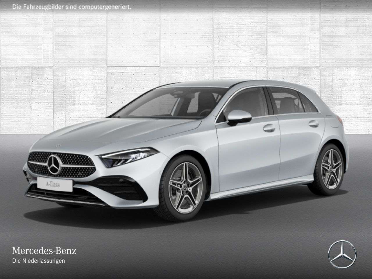 Mercedes-Benz A 250