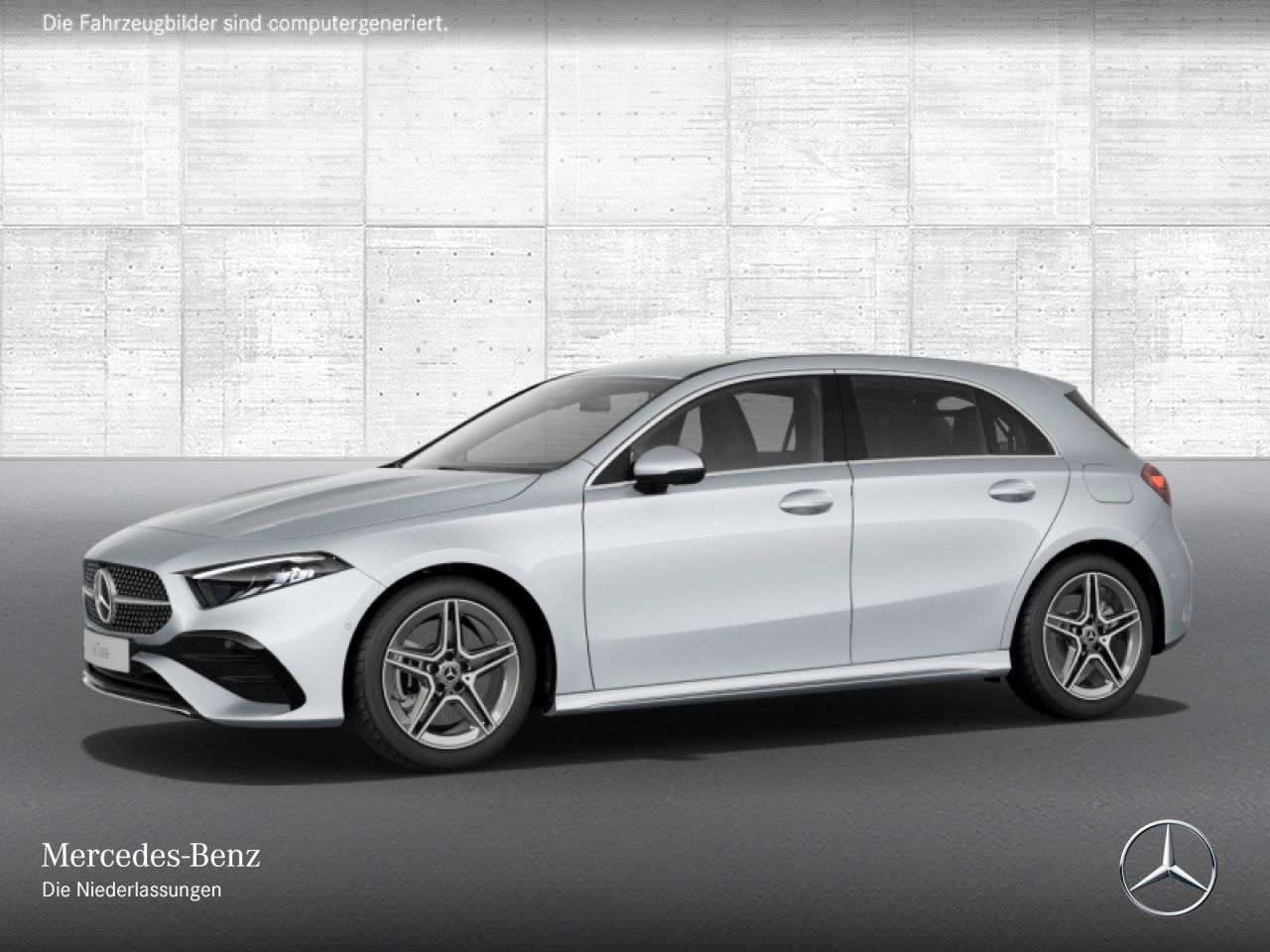 Mercedes-Benz A 250