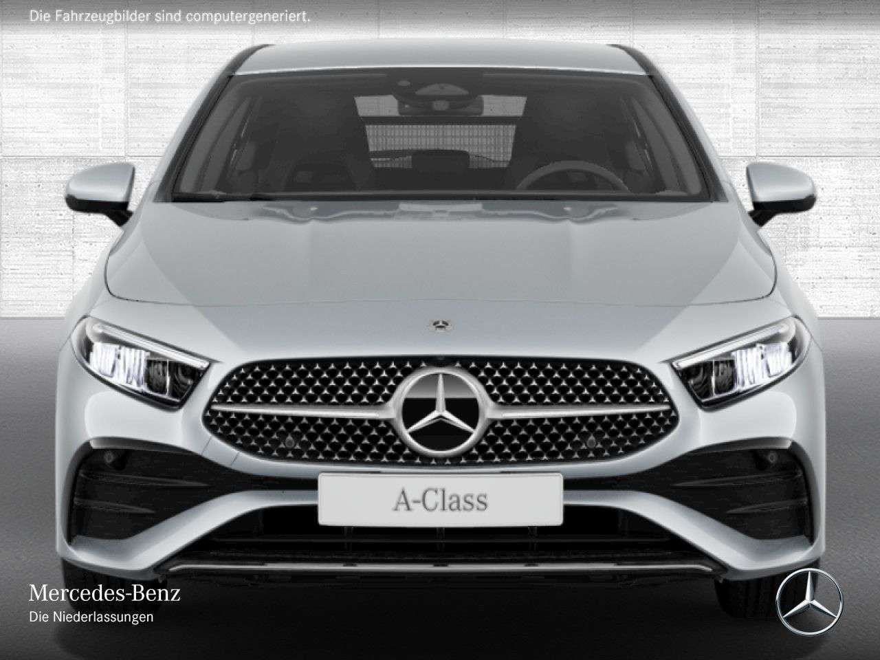 Mercedes-Benz A 250