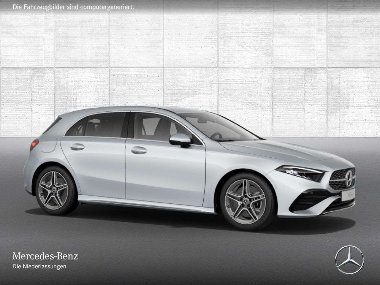 Mercedes-Benz A 250
