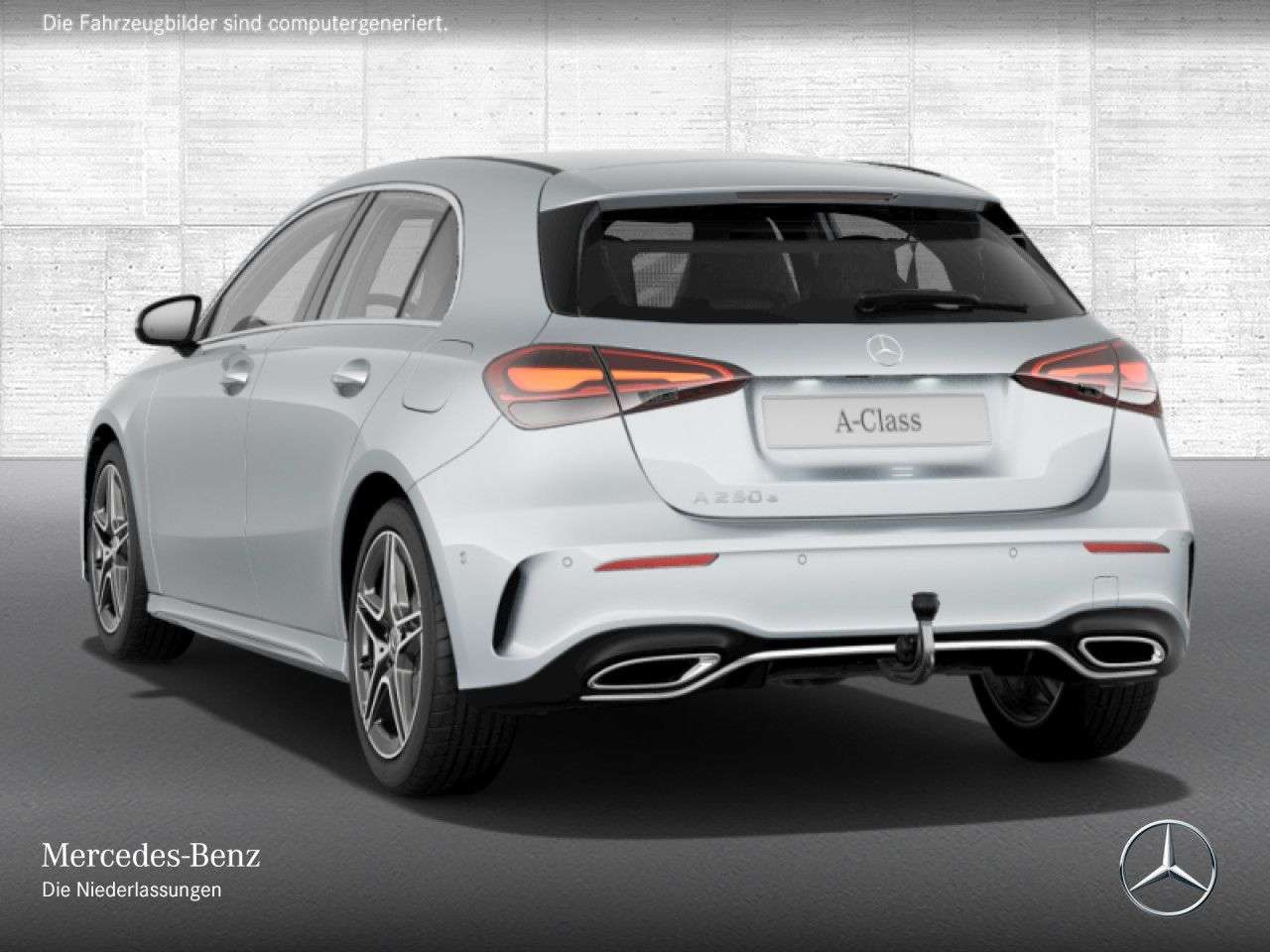 Mercedes-Benz A 250