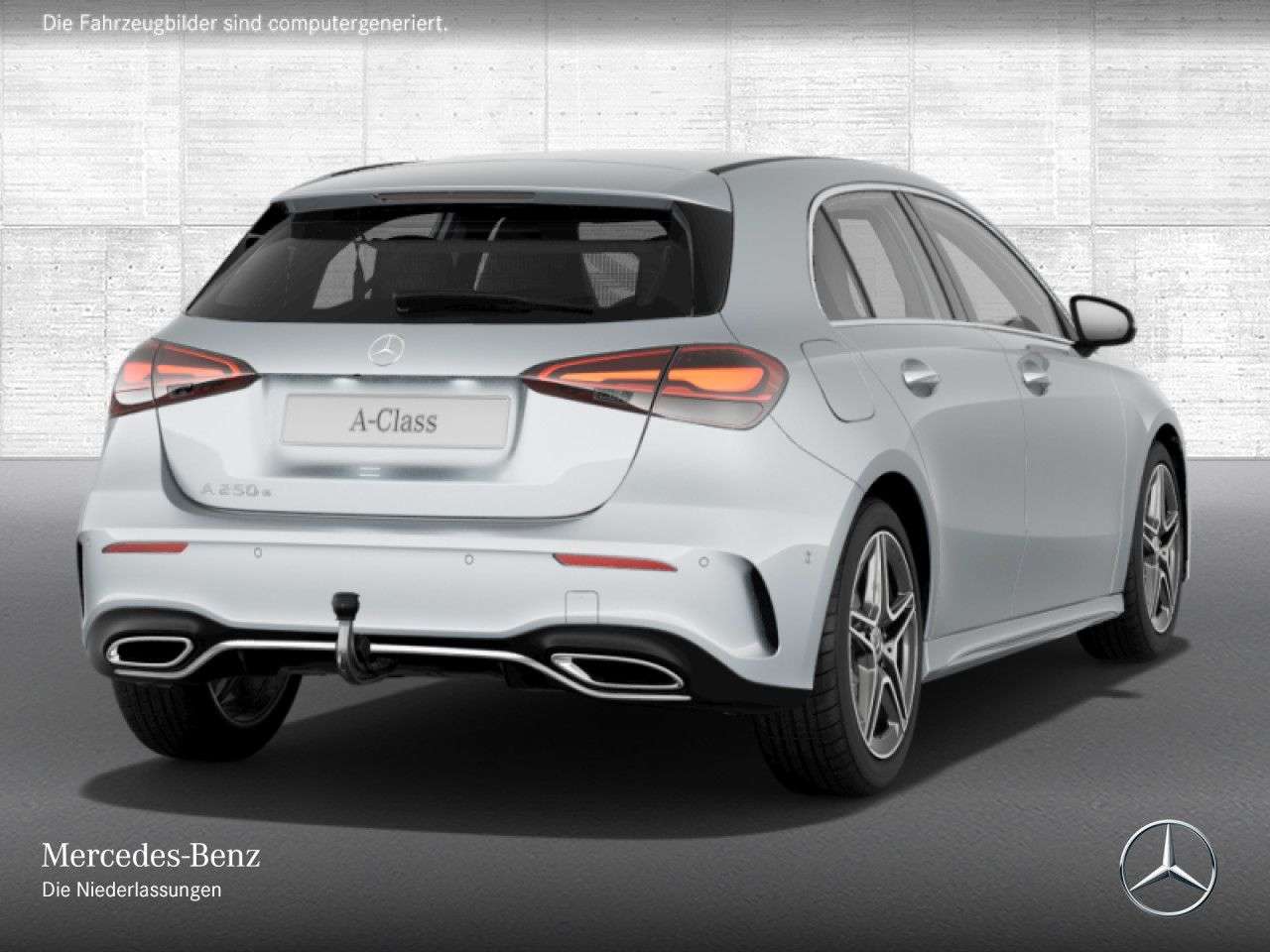 Mercedes-Benz A 250