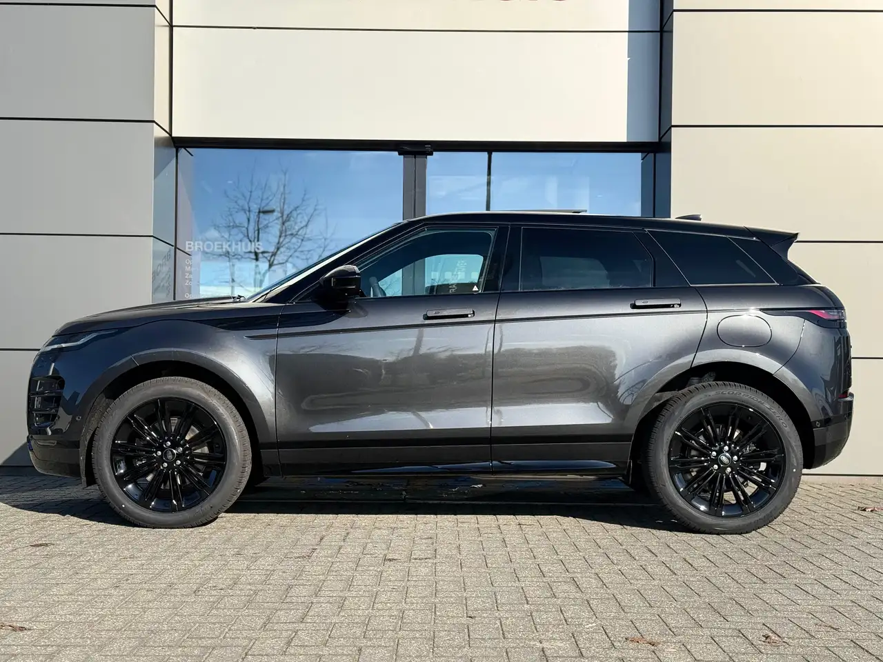 Land Rover Range Rover Evoque 2026