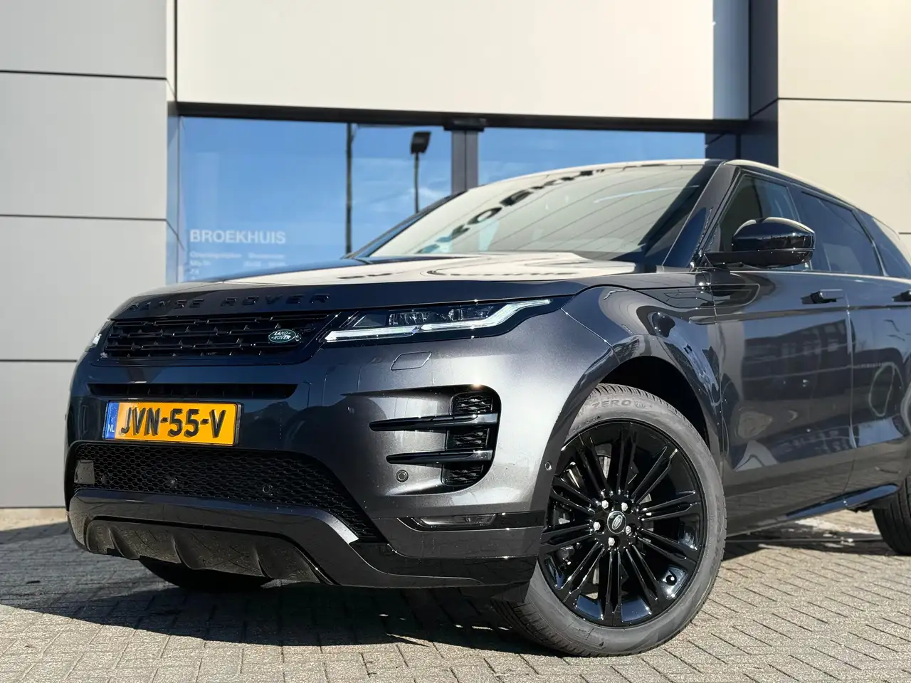 Land Rover Range Rover Evoque 2026