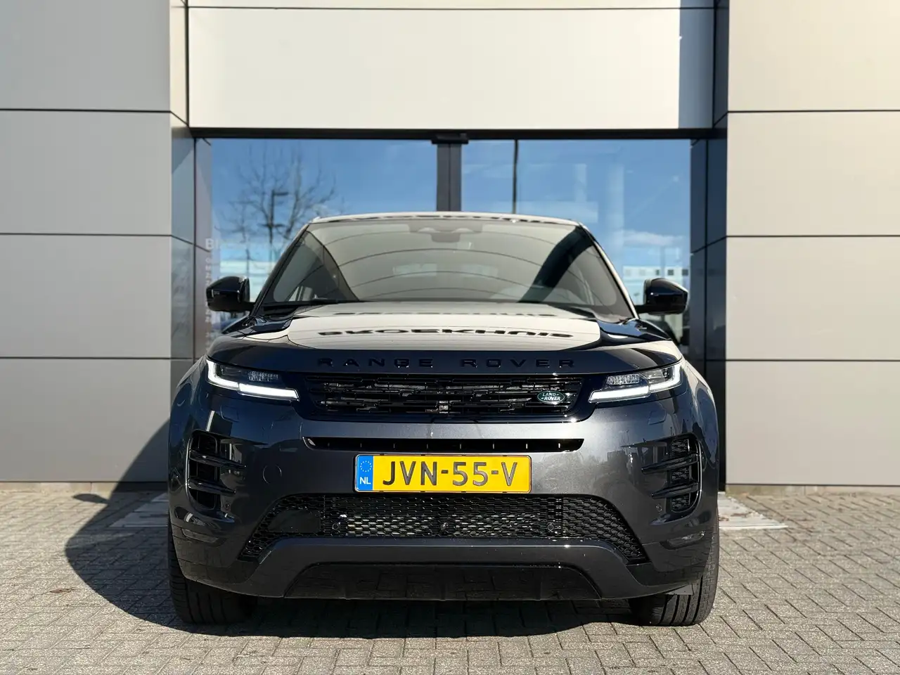 Land Rover Range Rover Evoque 2026