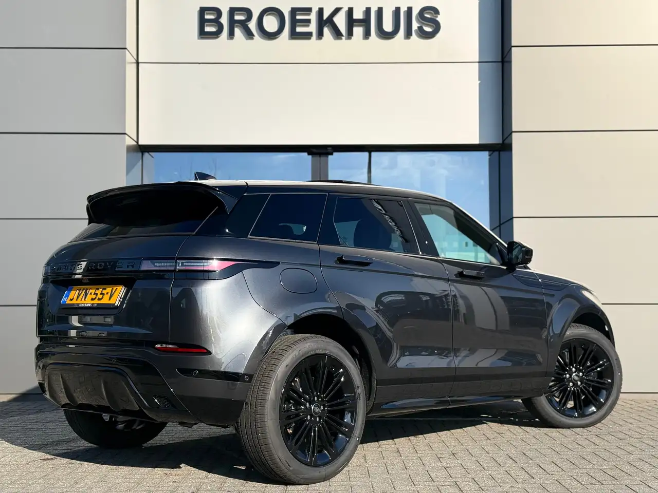 Land Rover Range Rover Evoque 2026