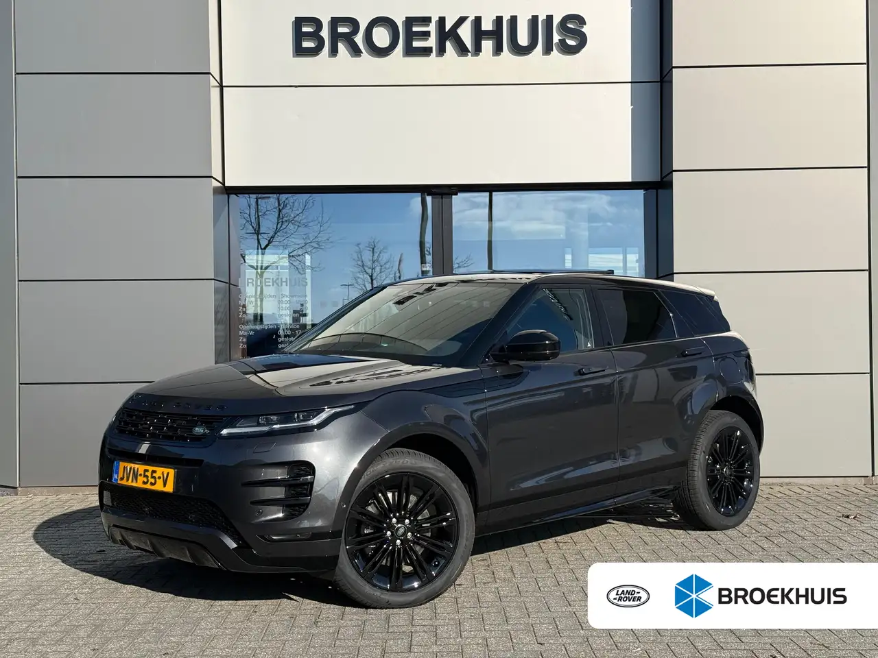 Land Rover Range Rover Evoque 2026