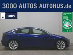 Tesla Model 3 Long Range AWD Navi LED Kamera 360° ACC