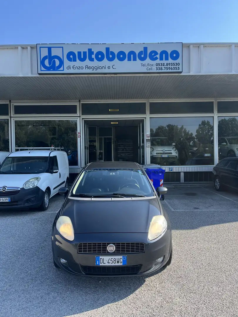 Fiat Grande Punto 5p 1.4 Dynamic 77cv - 1