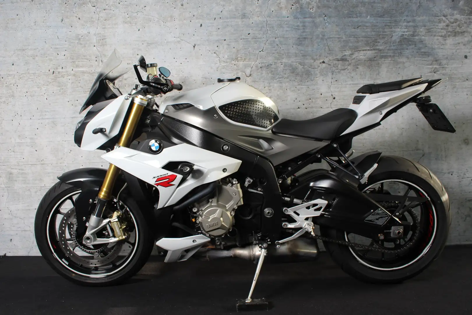 BMW S 1000 R Wit - 2