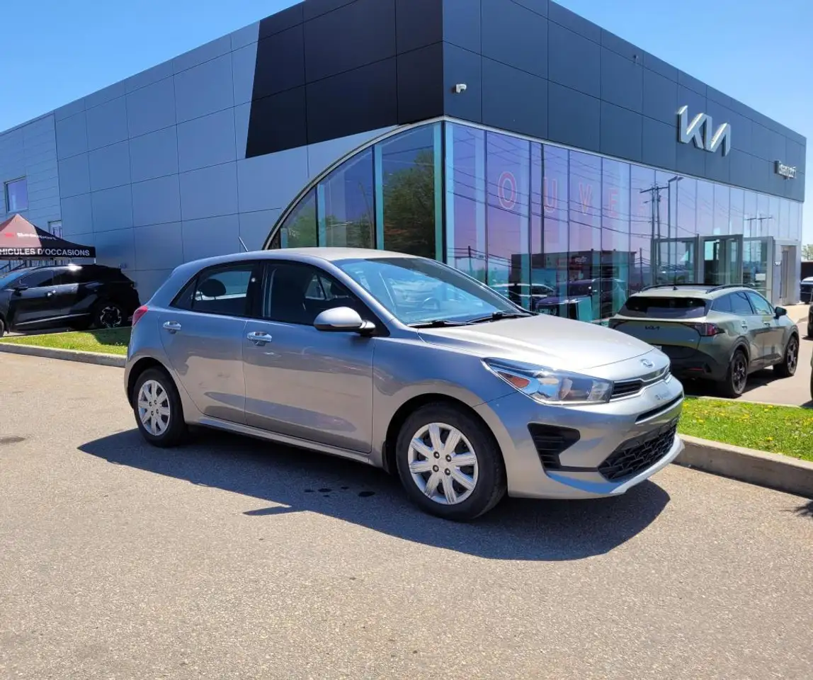 2021 Kia Rio