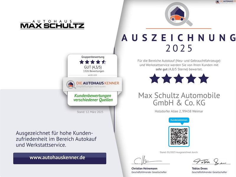 Mercedes-Benz E 450 d 4MATIC T-Modell AHK*HUD*Leder*Pano*SD*LM — photo 3