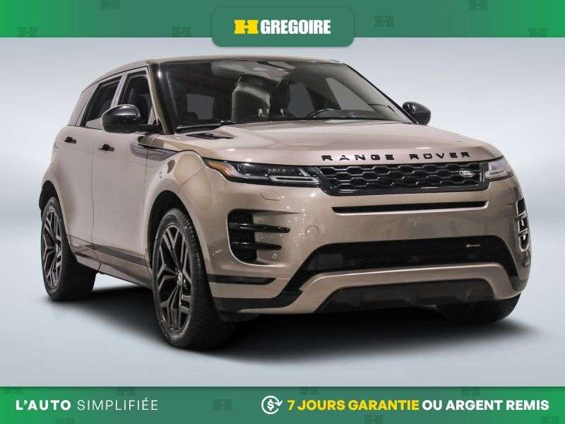 2023 Land Rover Range Rover Evoque R-Dynamic SE AWD AUTO A/C CUIR TOIT NAV  MAGS CAM