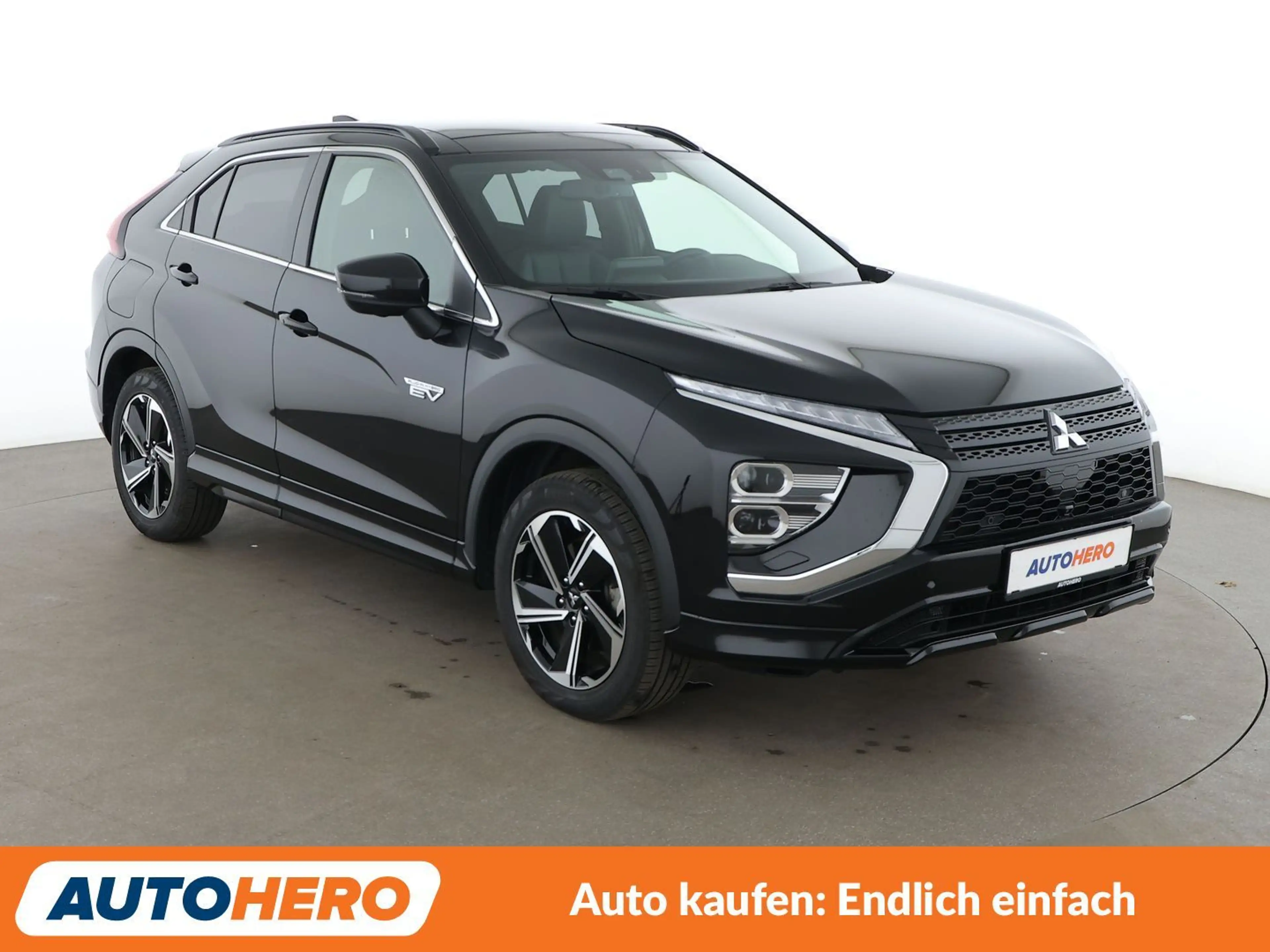 Mitsubishi Eclipse Cross 2.4 Plug-in Hybrid Top 4WD Aut.*NAVI*HUD*ACC*CAM* — photo 8