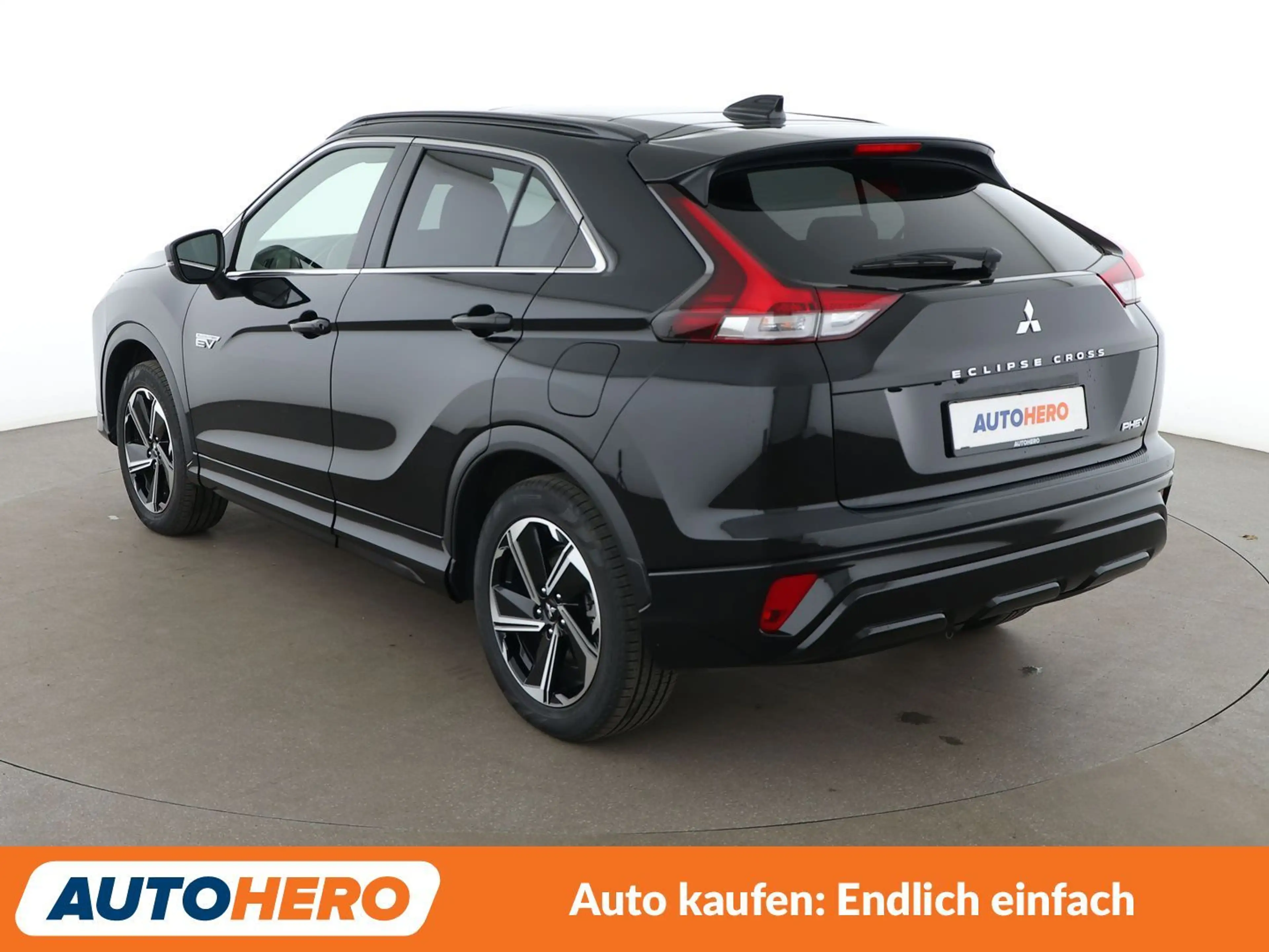 Mitsubishi Eclipse Cross 2.4 Plug-in Hybrid Top 4WD Aut.*NAVI*HUD*ACC*CAM* — photo 4