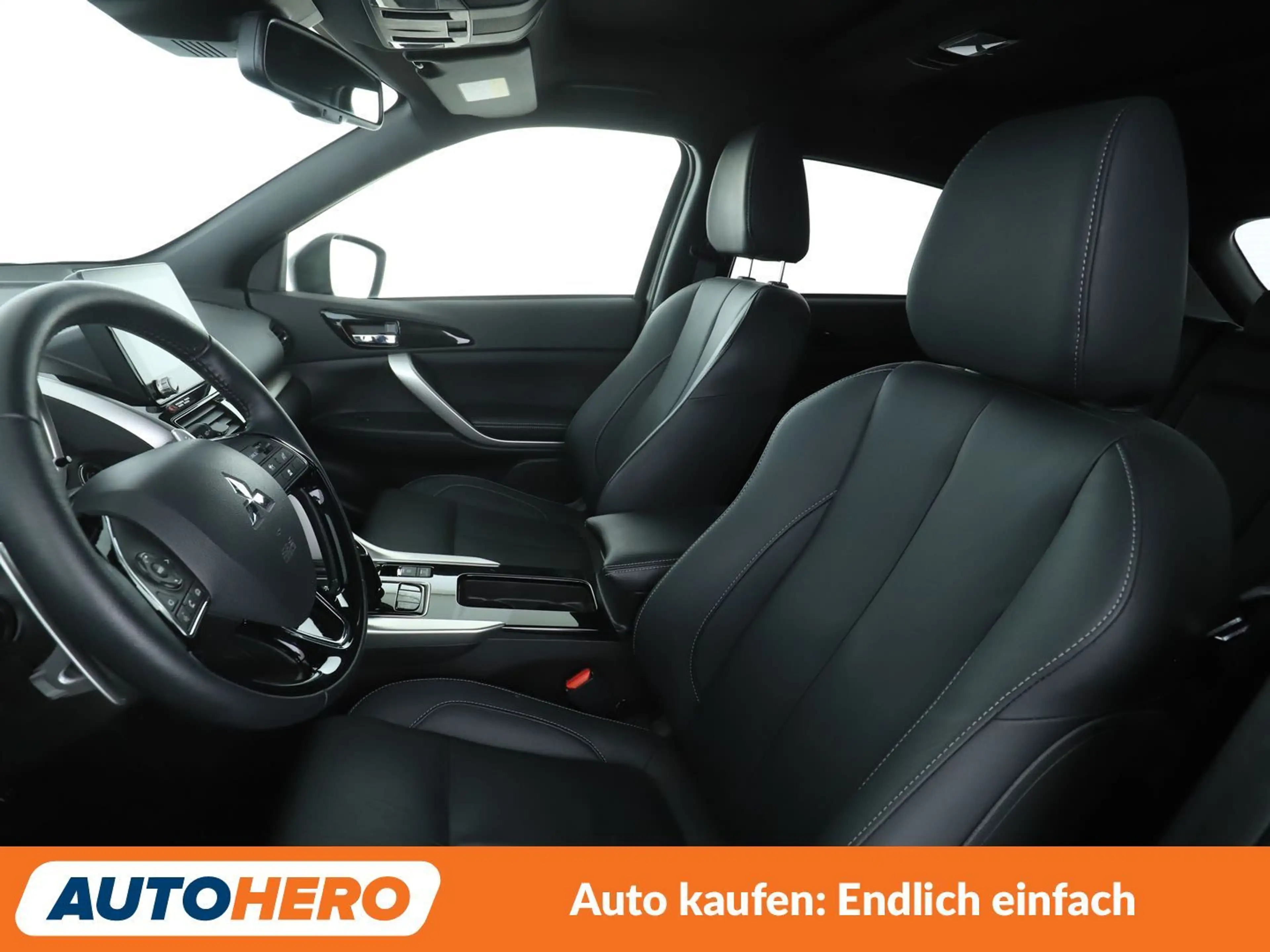 Mitsubishi Eclipse Cross 2.4 Plug-in Hybrid Top 4WD Aut.*NAVI*HUD*ACC*CAM* — photo 10