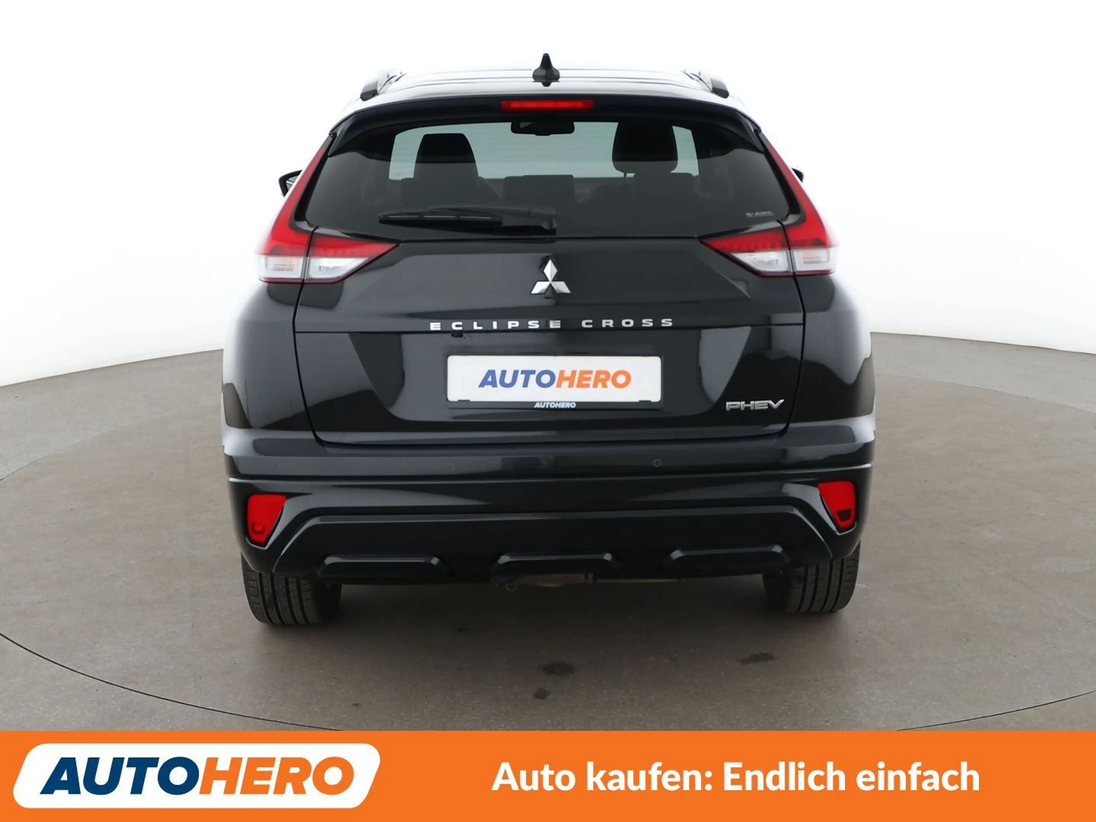 Mitsubishi Eclipse Cross 2.4 Plug-in Hybrid Top 4WD Aut.*NAVI*HUD*ACC*CAM* — photo 5