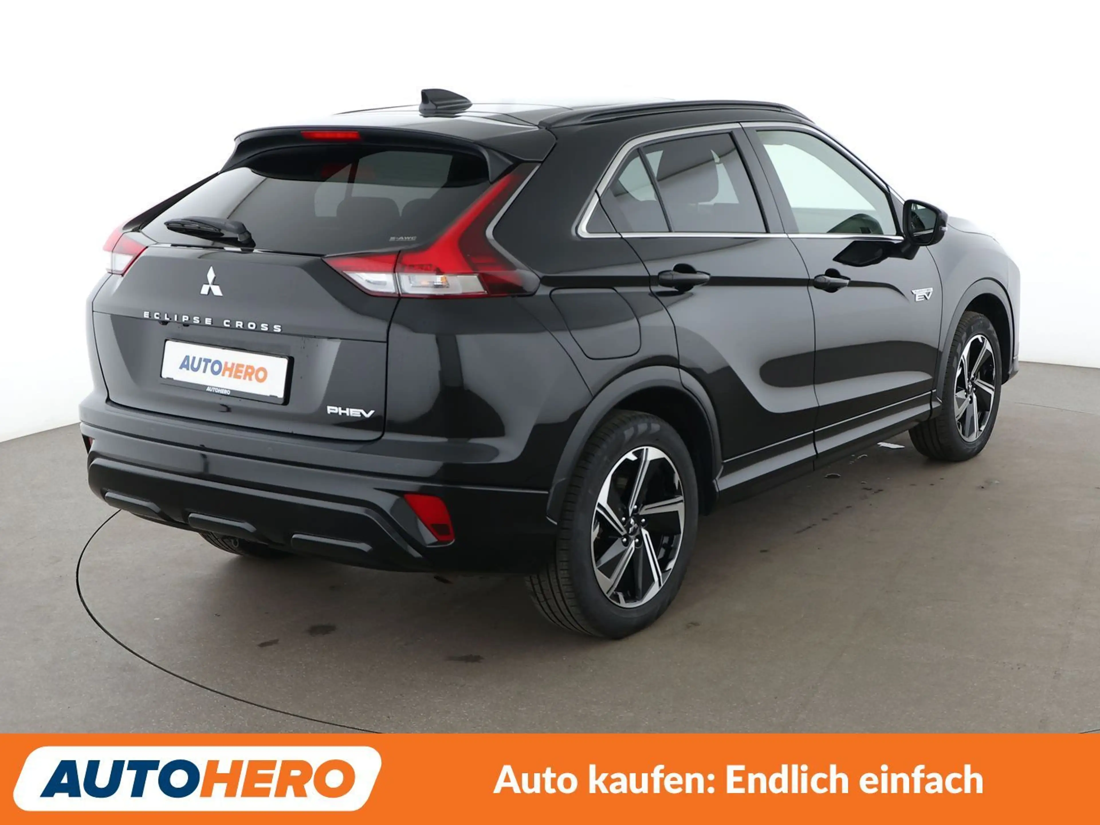 Mitsubishi Eclipse Cross 2.4 Plug-in Hybrid Top 4WD Aut.*NAVI*HUD*ACC*CAM* — photo 6