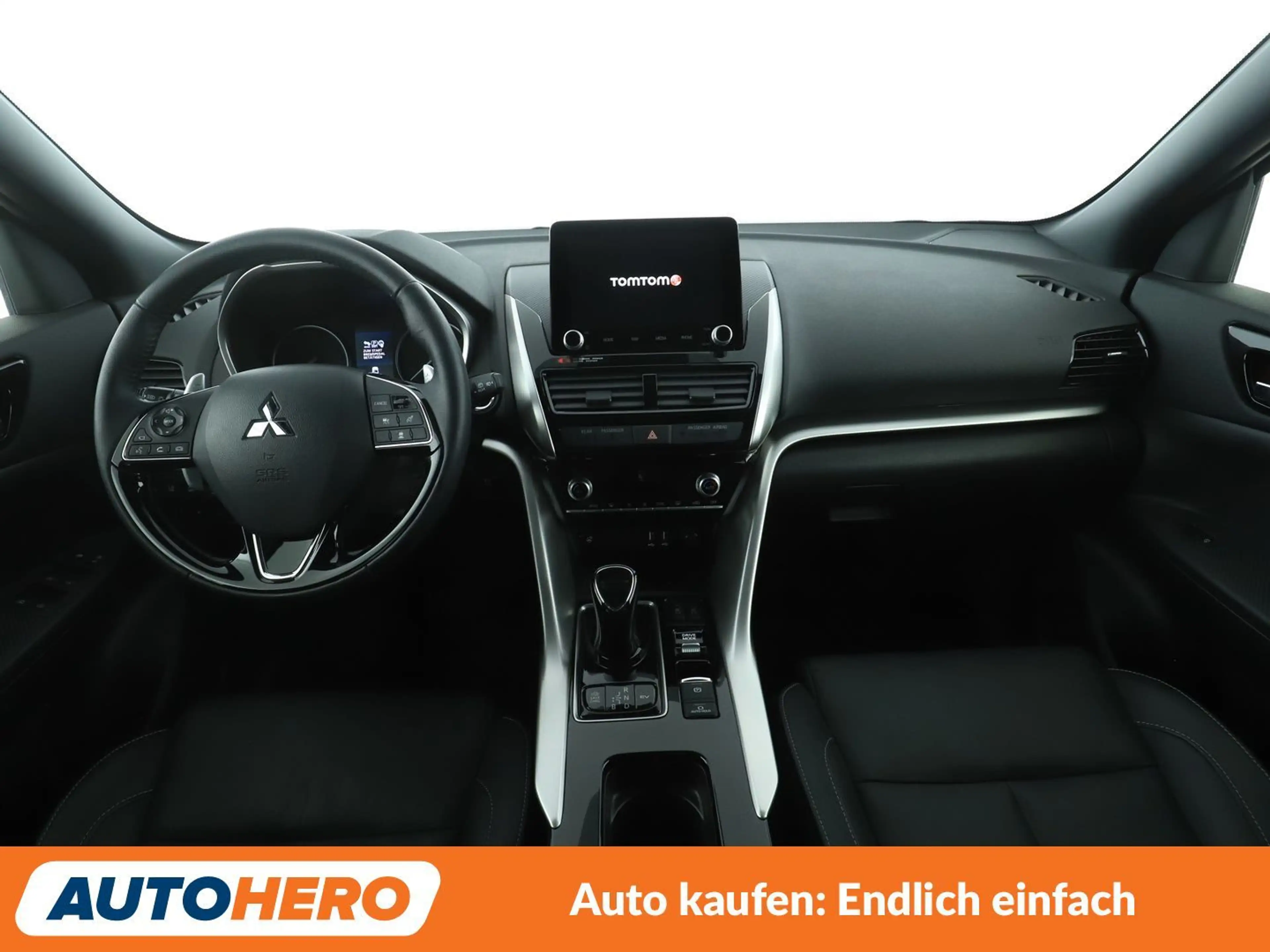Mitsubishi Eclipse Cross 2.4 Plug-in Hybrid Top 4WD Aut.*NAVI*HUD*ACC*CAM* — photo 12