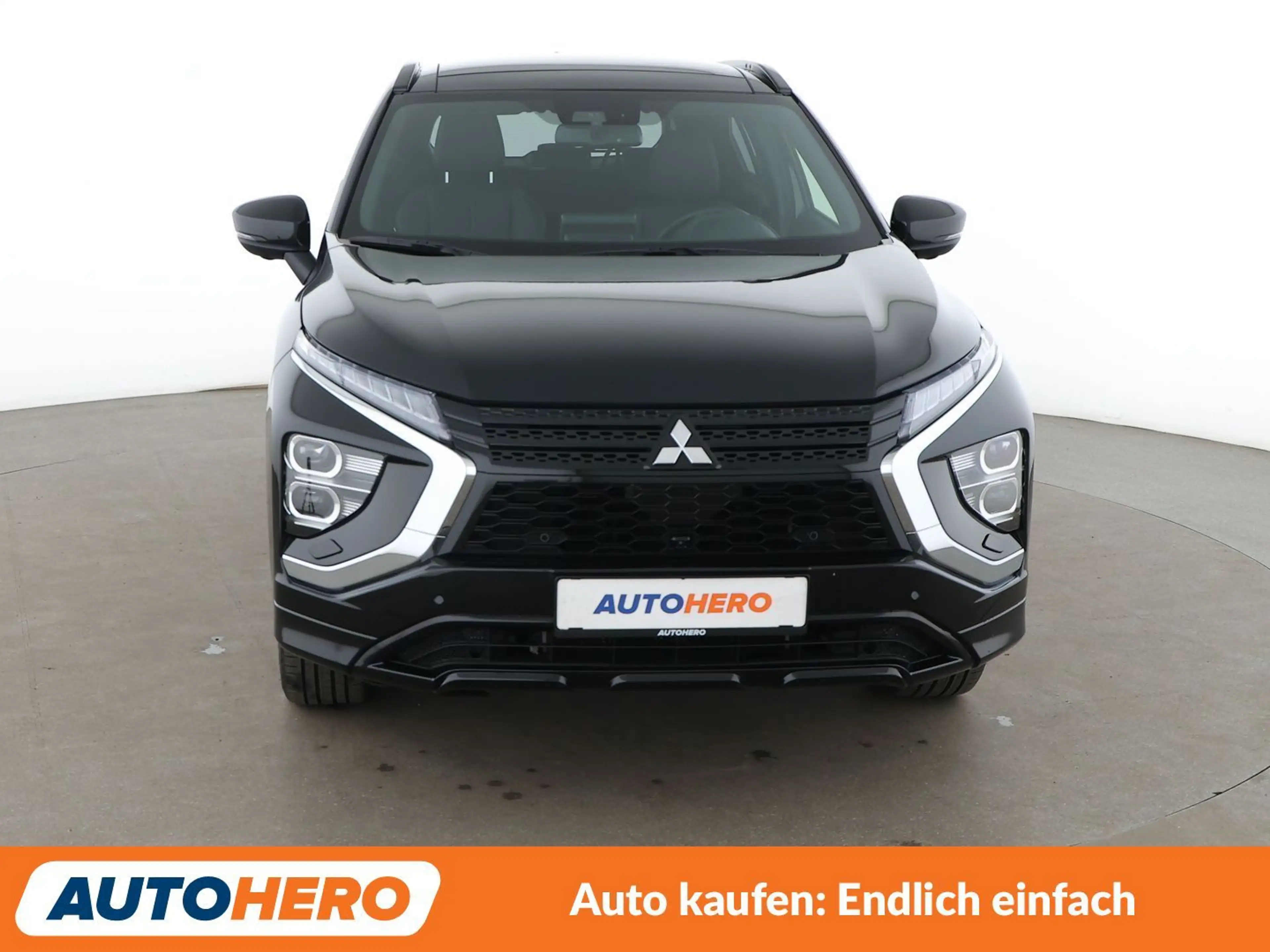 Mitsubishi Eclipse Cross 2.4 Plug-in Hybrid Top 4WD Aut.*NAVI*HUD*ACC*CAM* — photo 9