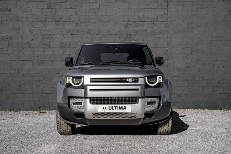 Land Rover Defender 3.0D LICHTE VRACHT NAVI/TREKHAAK/360 — photo 4