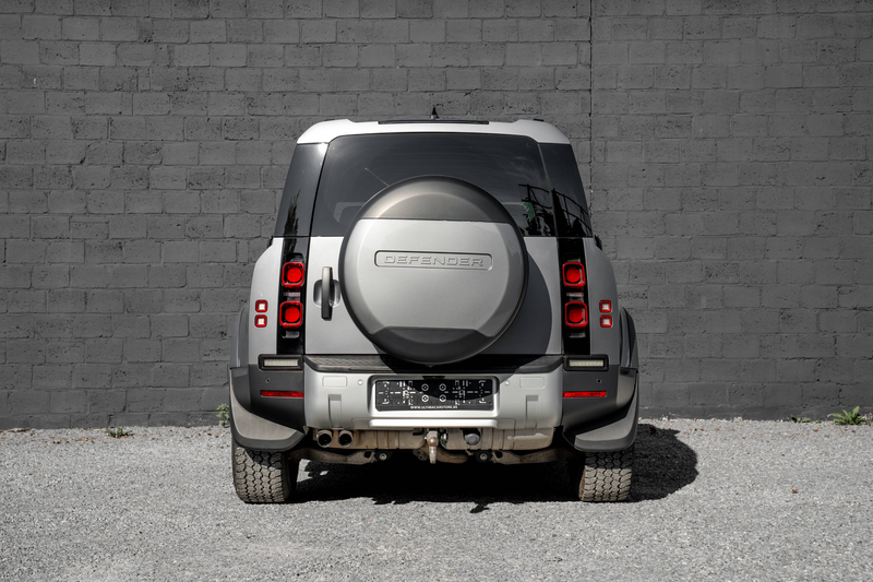 Land Rover Defender 3.0D LICHTE VRACHT NAVI/TREKHAAK/360 — photo 5