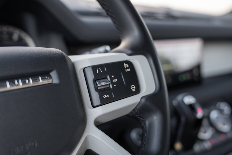 Land Rover Defender 3.0D LICHTE VRACHT NAVI/TREKHAAK/360 — photo 12