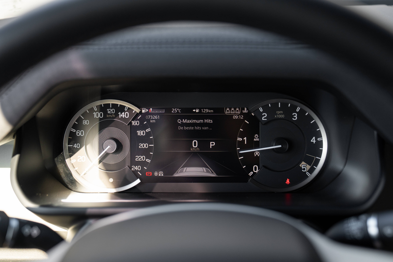 Land Rover Defender 3.0D LICHTE VRACHT NAVI/TREKHAAK/360 — photo 13