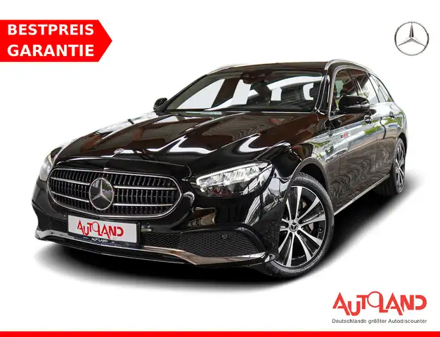Mercedes-Benz E 300 E300 de T 9G Tronic LED Navi ACC DAB Kamera
