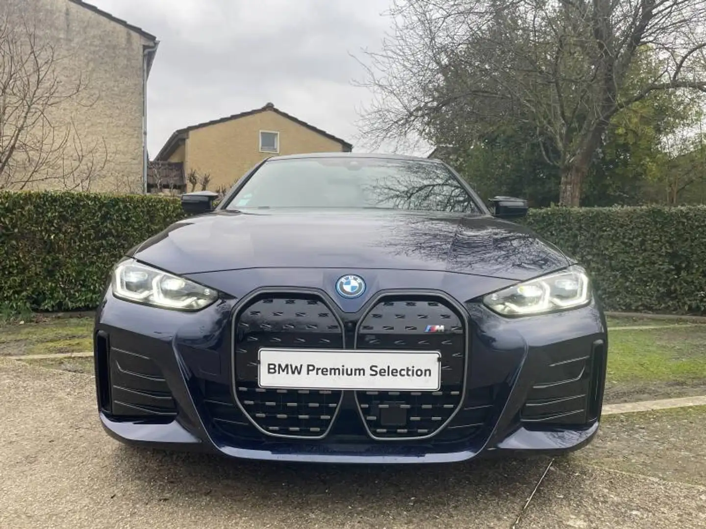 BMW i4 M50 544ch - 2