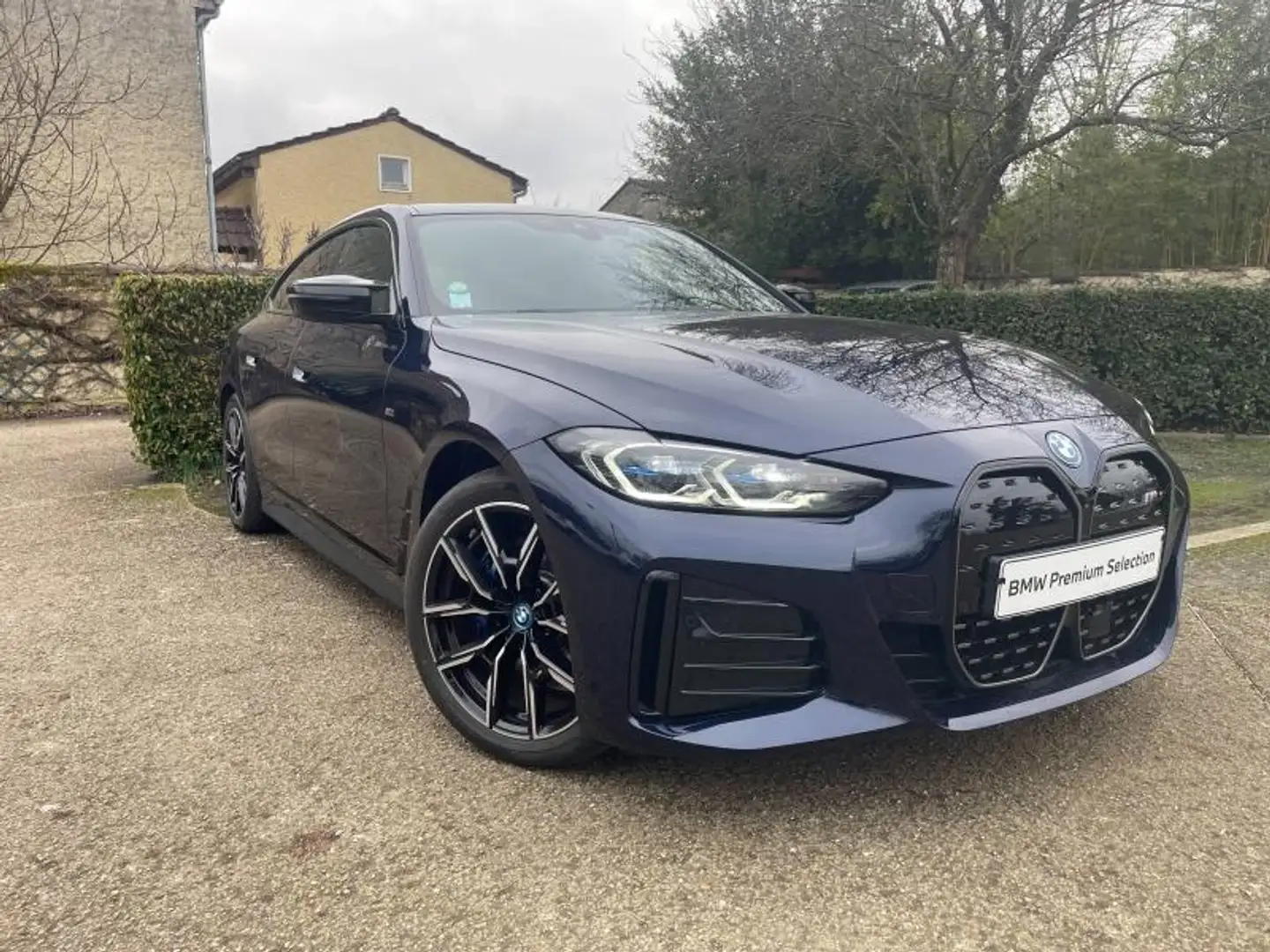 BMW i4 M50 544ch - 1