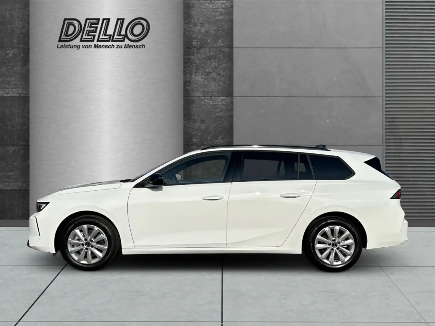 Opel Astra ST Edition SHZ/LHZ PDC V+H Carplay kabellos LED AC Weiß - 2