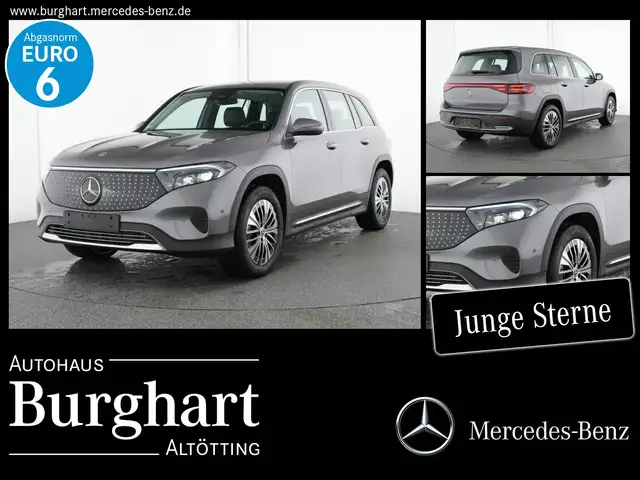 Mercedes-Benz EQB 250 EQB 250+ Electric Art Advanced/Plus/Ambiente/LED