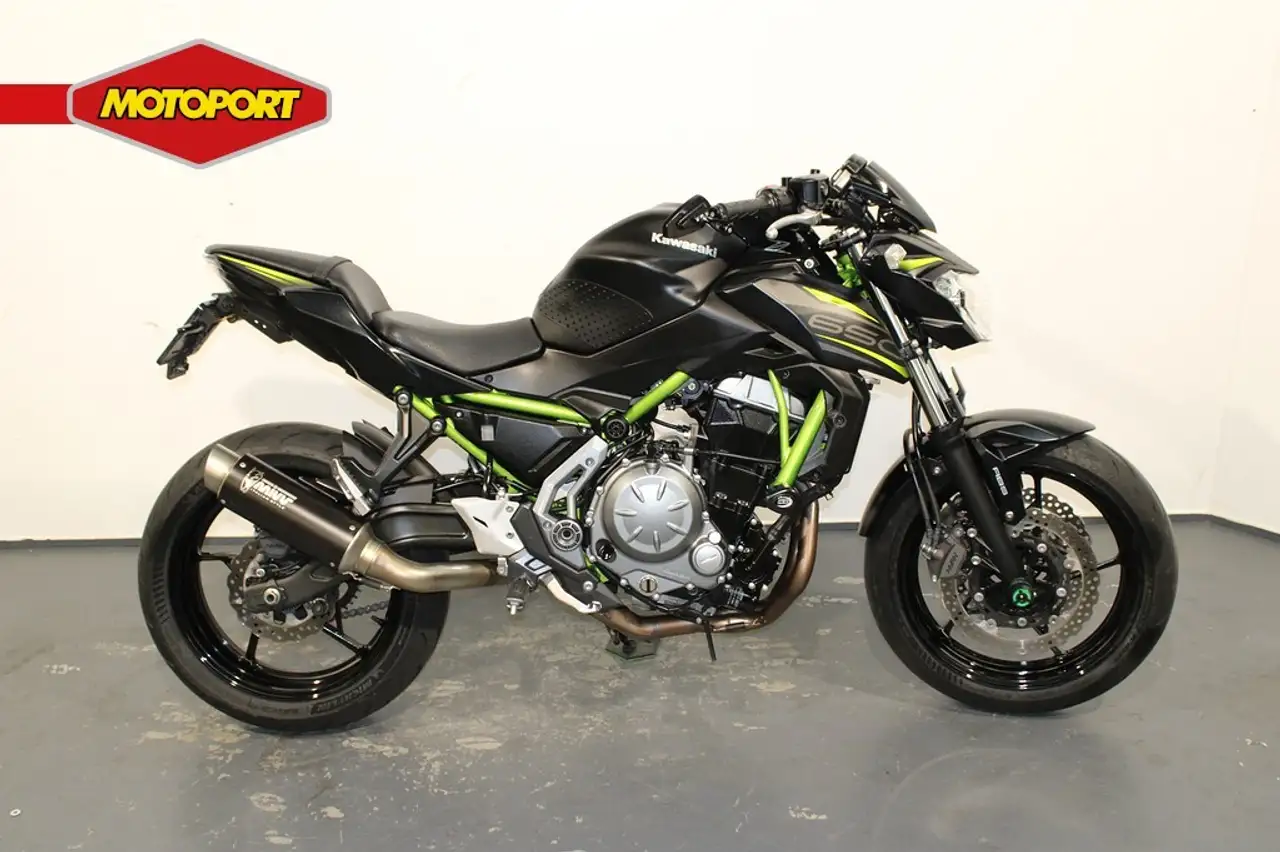 Kawasaki Z 650