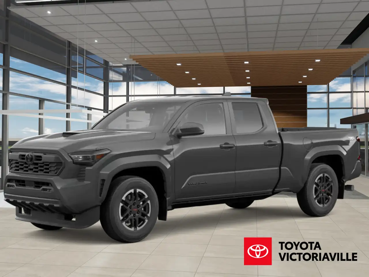 2026 Toyota Tacoma