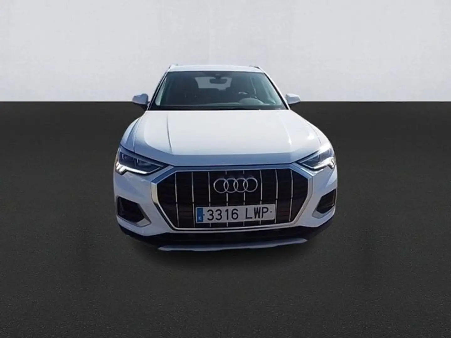 Audi Q3 35 TDI Advanced S tronic 110kW Blanco - 2