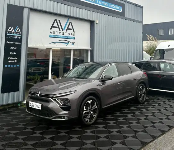 Citroen C5 Citroën X Hybride rechargeable 225ch Shine Pack ëEAT8