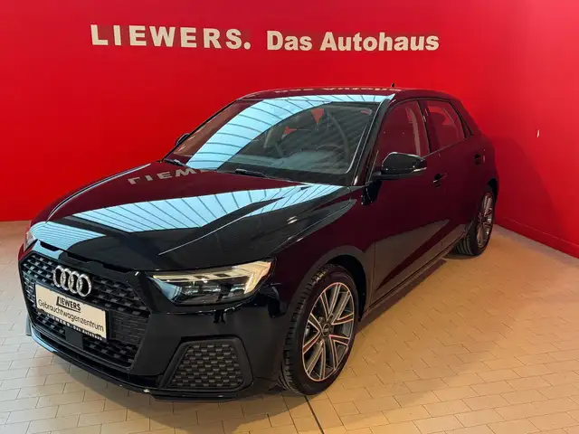 Audi A1 25 TFSI intense