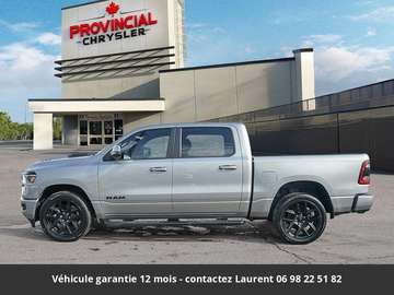 Sport Night 5.7L 4x4 Tout compris hors homologation 4500e